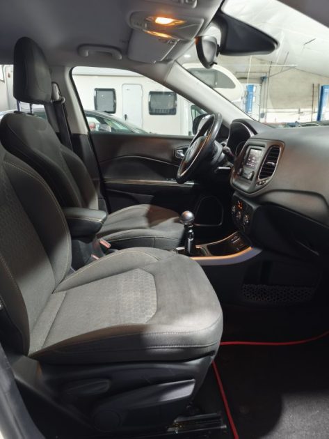 JEEP JEEP COMPASS 1.6 MULTIJET 120 CV - HISTORIQUE D ENTRETIEN  