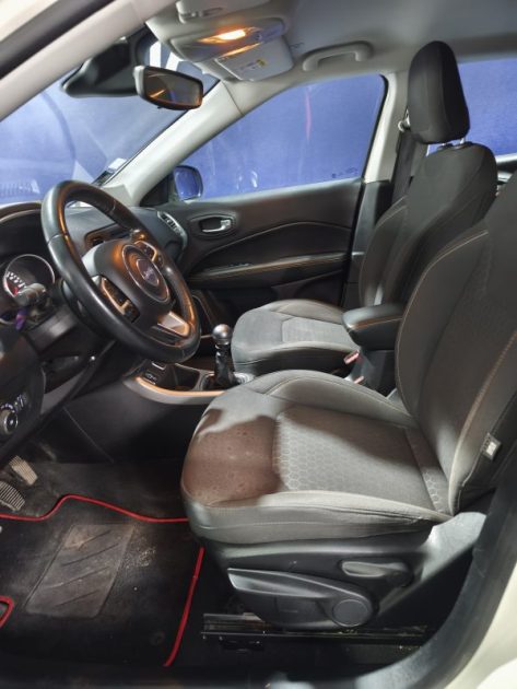 JEEP JEEP COMPASS 1.6 MULTIJET 120 CV - HISTORIQUE D ENTRETIEN  