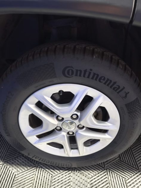 JEEP JEEP COMPASS 1.6 MULTIJET 120 CV - HISTORIQUE D ENTRETIEN  