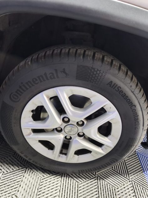 JEEP JEEP COMPASS 1.6 MULTIJET 120 CV - HISTORIQUE D ENTRETIEN  