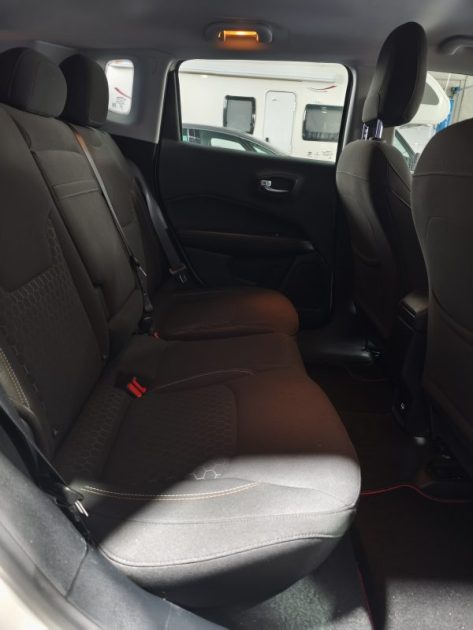 JEEP JEEP COMPASS 1.6 MULTIJET 120 CV - HISTORIQUE D ENTRETIEN  