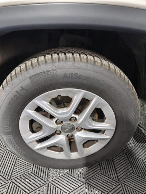 JEEP JEEP COMPASS 1.6 MULTIJET 120 CV - HISTORIQUE D ENTRETIEN  