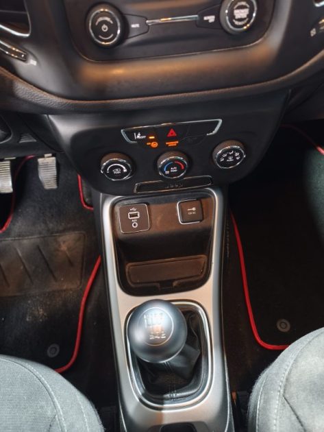 JEEP JEEP COMPASS 1.6 MULTIJET 120 CV - HISTORIQUE D ENTRETIEN  