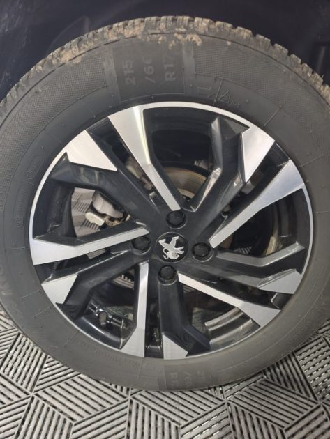 PEUGEOT PEUGEOT 2008 1.5 BLUE HDI 130 CV - FINITION ALLURE - HISTORIQUE D\'ENTRETIEN - BOITE AUTOMATIQUE 1.5 BLUEHDI 130CH S&S ALLURE PACK EAT8 2022