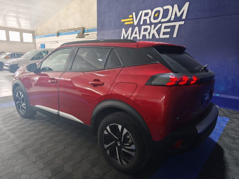 PEUGEOT PEUGEOT 2008 1.5 BLUE HDI 130 CV - FINITION ALLURE - HISTORIQUE D\'ENTRETIEN - BOITE AUTOMATIQUE 1.5 BLUEHDI 130CH S&S ALLURE PACK EAT8 2022