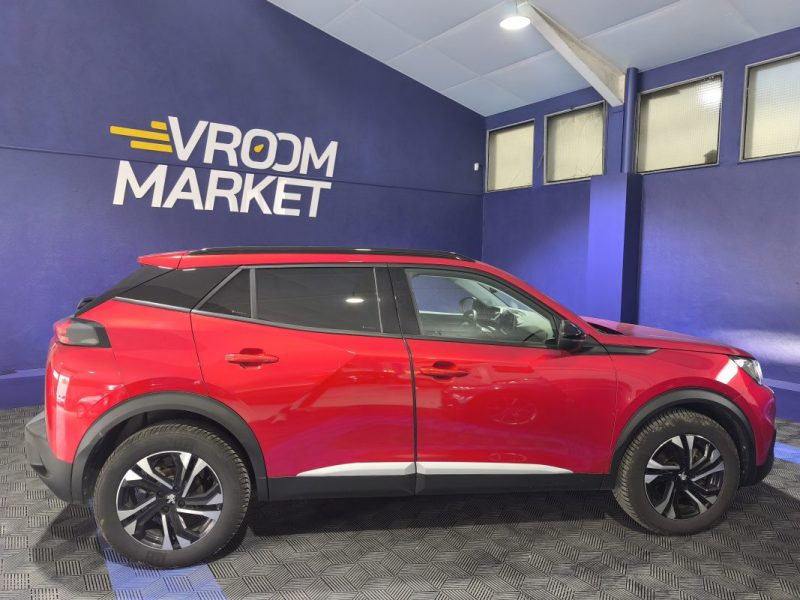 PEUGEOT PEUGEOT 2008 1.5 BLUE HDI 130 CV - FINITION ALLURE - HISTORIQUE D\'ENTRETIEN - BOITE AUTOMATIQUE 1.5 BLUEHDI 130CH S&S ALLURE PACK EAT8 2022