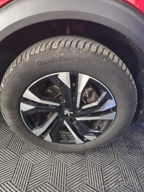 PEUGEOT PEUGEOT 2008 1.5 BLUE HDI 130 CV - FINITION ALLURE - HISTORIQUE D\'ENTRETIEN - BOITE AUTOMATIQUE 1.5 BLUEHDI 130CH S&S ALLURE PACK EAT8 2022