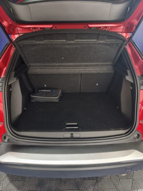 PEUGEOT PEUGEOT 2008 1.5 BLUE HDI 130 CV - FINITION ALLURE - HISTORIQUE D\'ENTRETIEN - BOITE AUTOMATIQUE 1.5 BLUEHDI 130CH S&S ALLURE PACK EAT8 2022