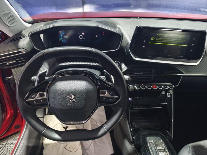 PEUGEOT PEUGEOT 2008 1.5 BLUE HDI 130 CV - FINITION ALLURE - HISTORIQUE D\'ENTRETIEN - BOITE AUTOMATIQUE 1.5 BLUEHDI 130CH S&S ALLURE PACK EAT8 2022