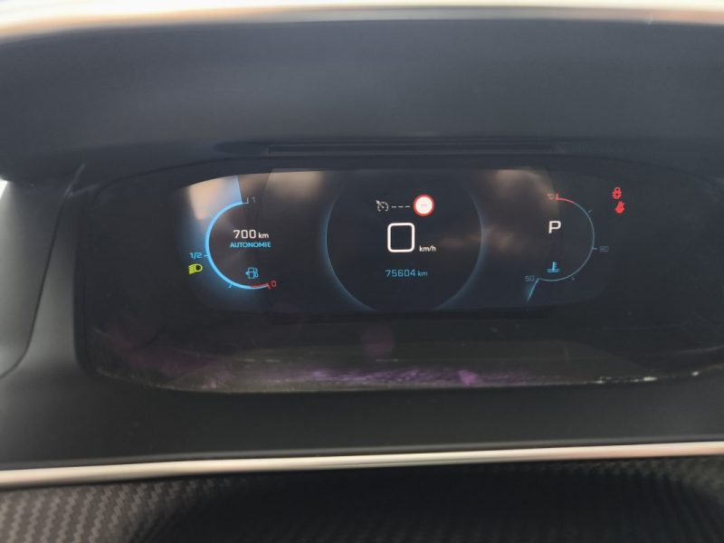 PEUGEOT PEUGEOT 2008 1.5 BLUE HDI 130 CV - FINITION ALLURE - HISTORIQUE D\'ENTRETIEN - BOITE AUTOMATIQUE 1.5 BLUEHDI 130CH S&S ALLURE PACK EAT8 2022