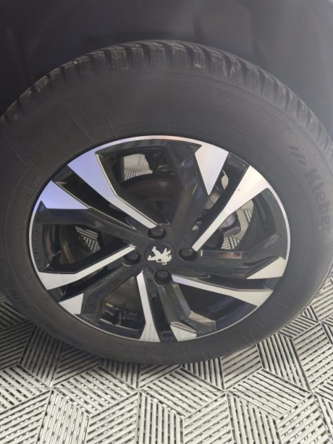 PEUGEOT PEUGEOT 2008 1.5 BLUE HDI 130 CV - FINITION ALLURE - HISTORIQUE D\'ENTRETIEN - BOITE AUTOMATIQUE 1.5 BLUEHDI 130CH S&S ALLURE PACK EAT8 2022