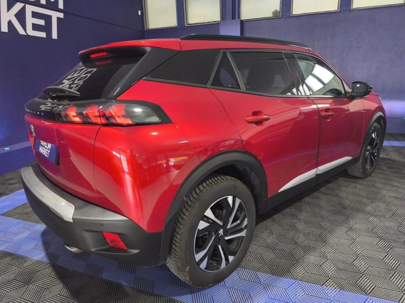 PEUGEOT PEUGEOT 2008 1.5 BLUE HDI 130 CV - FINITION ALLURE - HISTORIQUE D\'ENTRETIEN - BOITE AUTOMATIQUE 1.5 BLUEHDI 130CH S&S ALLURE PACK EAT8 2022