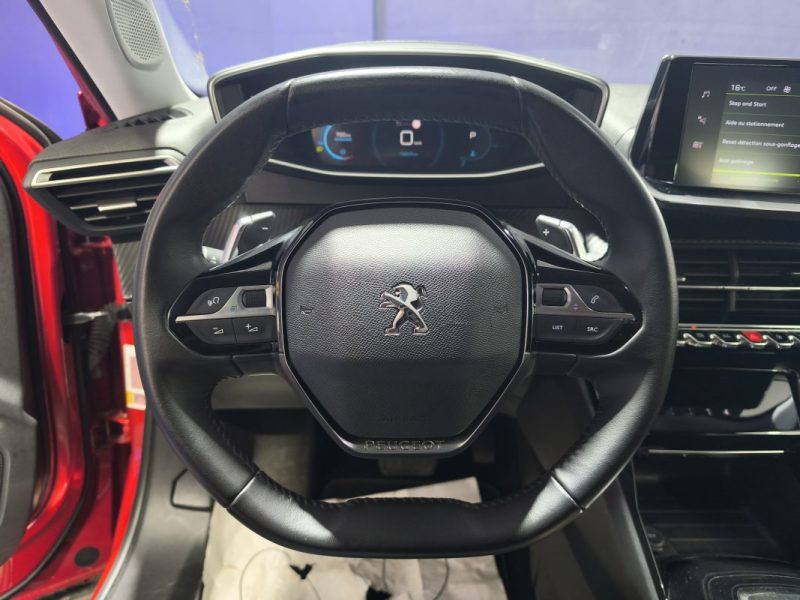 PEUGEOT PEUGEOT 2008 1.5 BLUE HDI 130 CV - FINITION ALLURE - HISTORIQUE D\'ENTRETIEN - BOITE AUTOMATIQUE 1.5 BLUEHDI 130CH S&S ALLURE PACK EAT8 2022