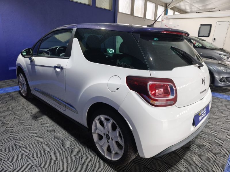 CITROEN CITROEN DS3 1.6 THP 150 CV FINITION SPORT CHIC  SPORT CHIC  2014