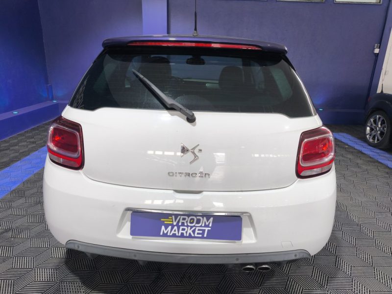 CITROEN CITROEN DS3 1.6 THP 150 CV FINITION SPORT CHIC  SPORT CHIC  2014