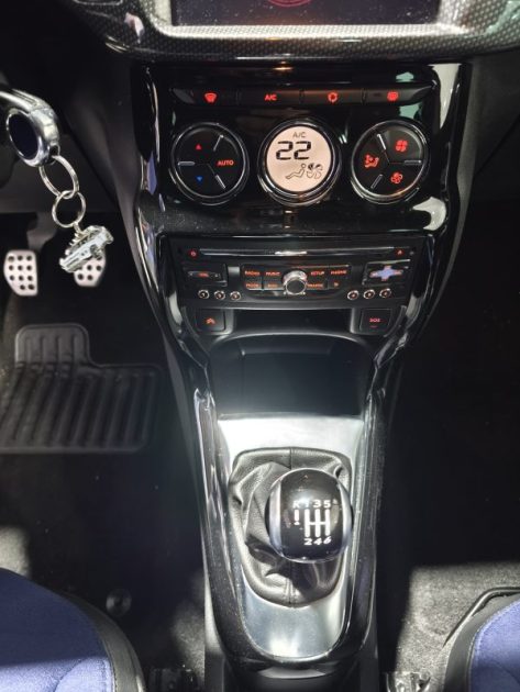 CITROEN CITROEN DS3 1.6 THP 150 CV FINITION SPORT CHIC  SPORT CHIC  2014