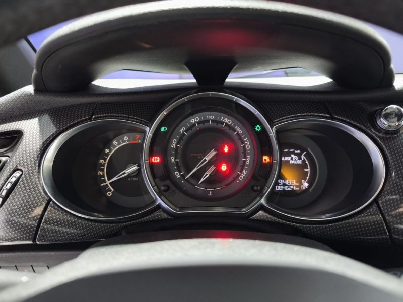 CITROEN CITROEN DS3 1.6 THP 150 CV FINITION SPORT CHIC  SPORT CHIC  2014