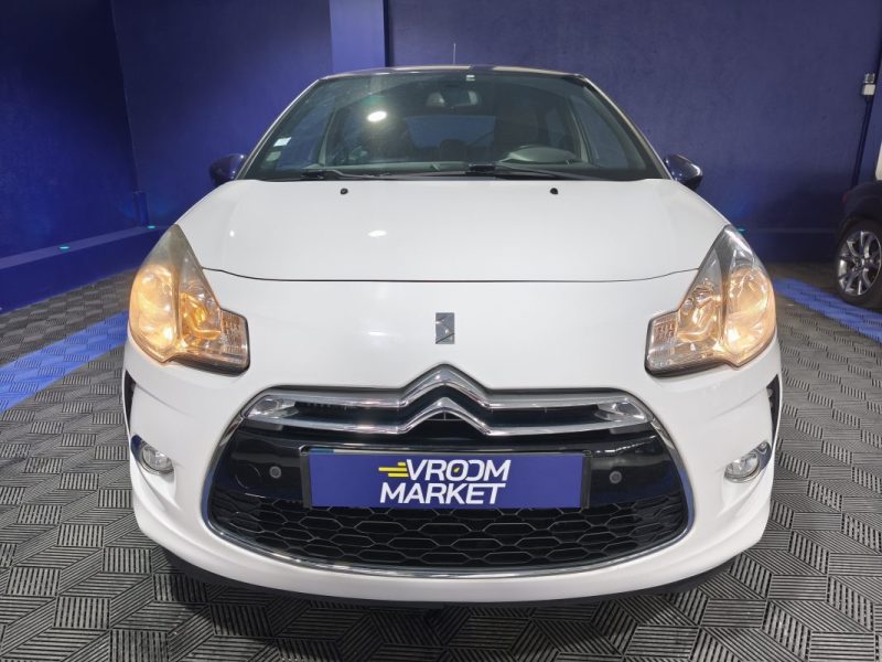 CITROEN CITROEN DS3 1.6 THP 150 CV FINITION SPORT CHIC  SPORT CHIC  2014