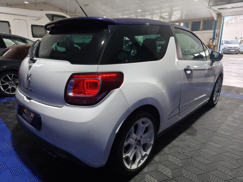 CITROEN CITROEN DS3 1.6 THP 150 CV FINITION SPORT CHIC  SPORT CHIC  2014