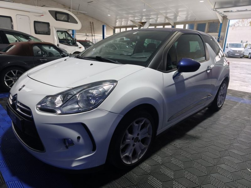 CITROEN CITROEN DS3 1.6 THP 150 CV FINITION SPORT CHIC  SPORT CHIC  2014