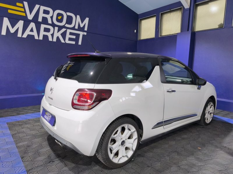 CITROEN CITROEN DS3 1.6 THP 150 CV FINITION SPORT CHIC  SPORT CHIC  2014