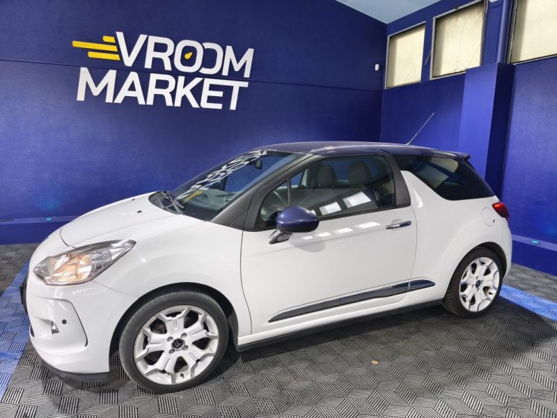 CITROEN CITROEN DS3 1.6 THP 150 CV FINITION SPORT CHIC  SPORT CHIC  2014