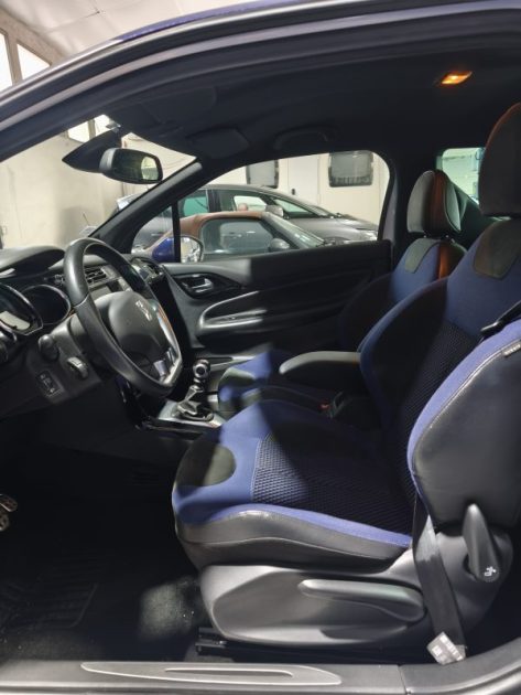 CITROEN CITROEN DS3 1.6 THP 150 CV FINITION SPORT CHIC  SPORT CHIC  2014