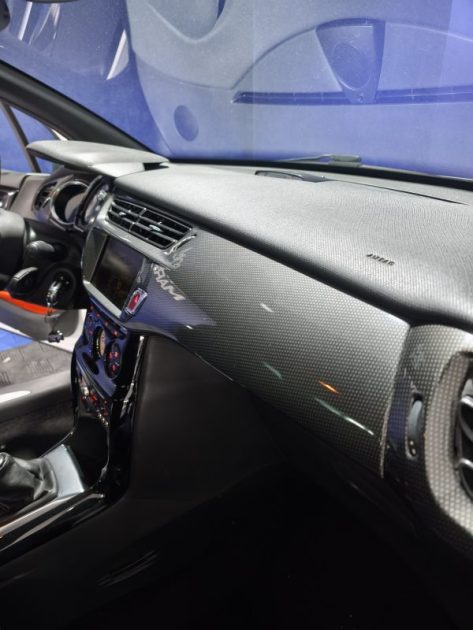 CITROEN CITROEN DS3 1.6 THP 150 CV FINITION SPORT CHIC  SPORT CHIC  2014