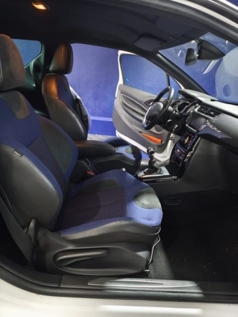 CITROEN CITROEN DS3 1.6 THP 150 CV FINITION SPORT CHIC  SPORT CHIC  2014