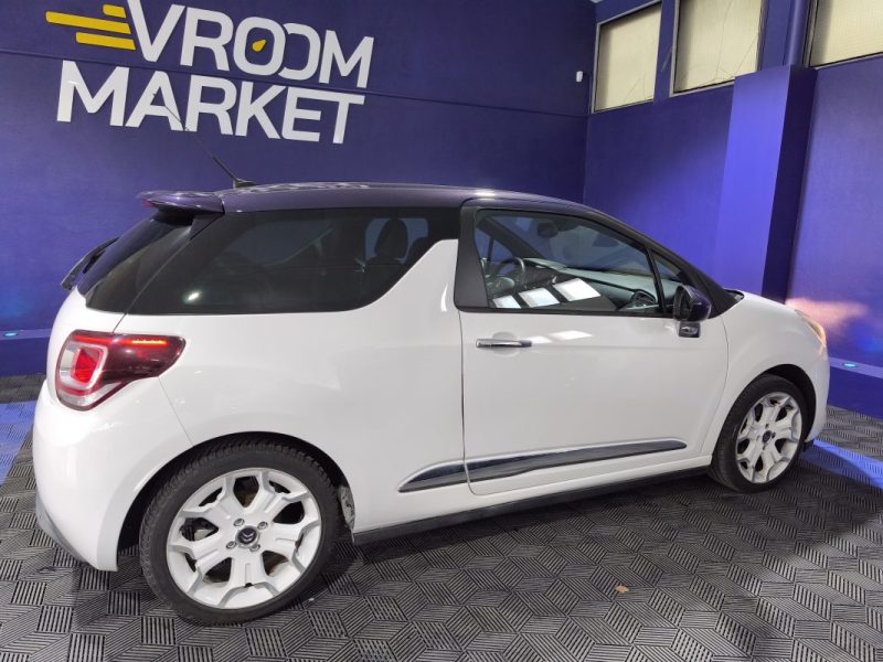 CITROEN CITROEN DS3 1.6 THP 150 CV FINITION SPORT CHIC  SPORT CHIC  2014