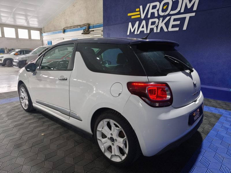 CITROEN CITROEN DS3 1.6 THP 150 CV FINITION SPORT CHIC  SPORT CHIC  2014