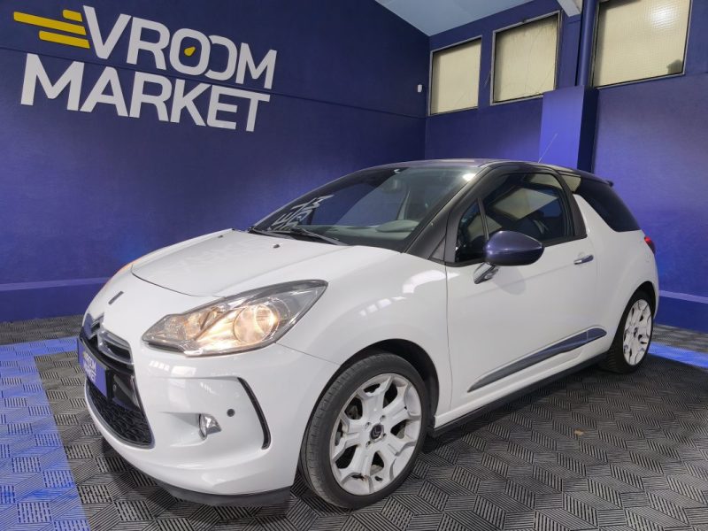 CITROEN CITROEN DS3 1.6 THP 150 CV FINITION SPORT CHIC  SPORT CHIC  2014