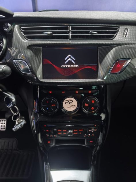 CITROEN CITROEN DS3 1.6 THP 150 CV FINITION SPORT CHIC  SPORT CHIC  2014