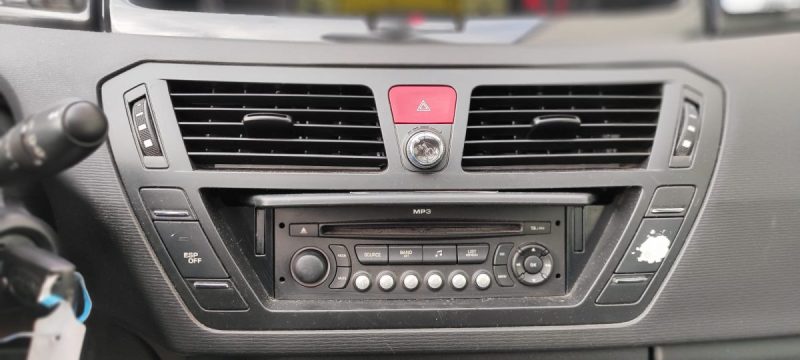 Citroën C4 Picasso 2.0 HDi Exclusive