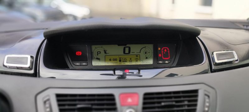 Citroën C4 Picasso 2.0 HDi Exclusive