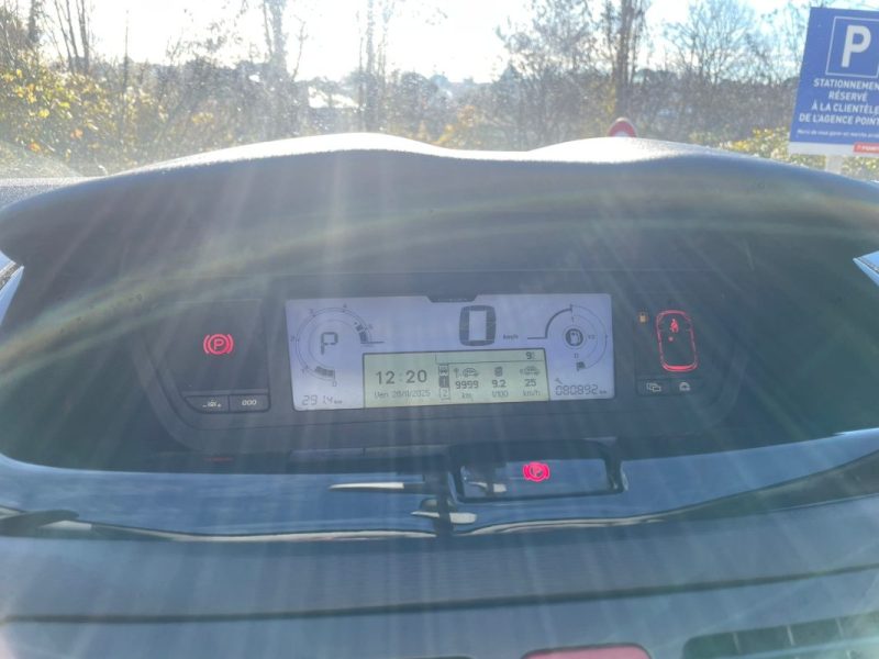 Citroën C4 Picasso 2.0 HDi Exclusive