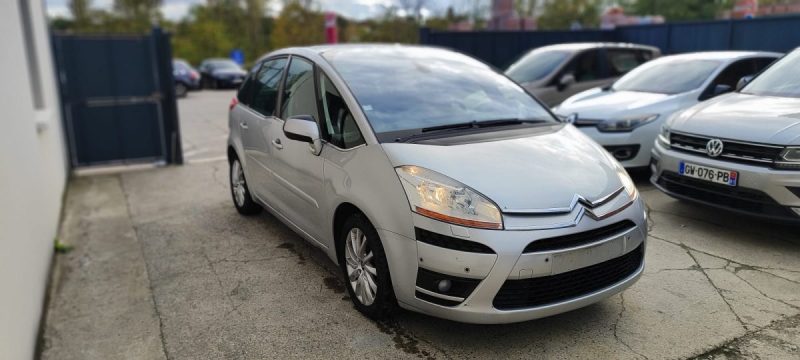 Citroën C4 Picasso 2.0 HDi Exclusive