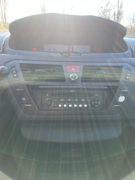 Citroën C4 Picasso 2.0 HDi Exclusive