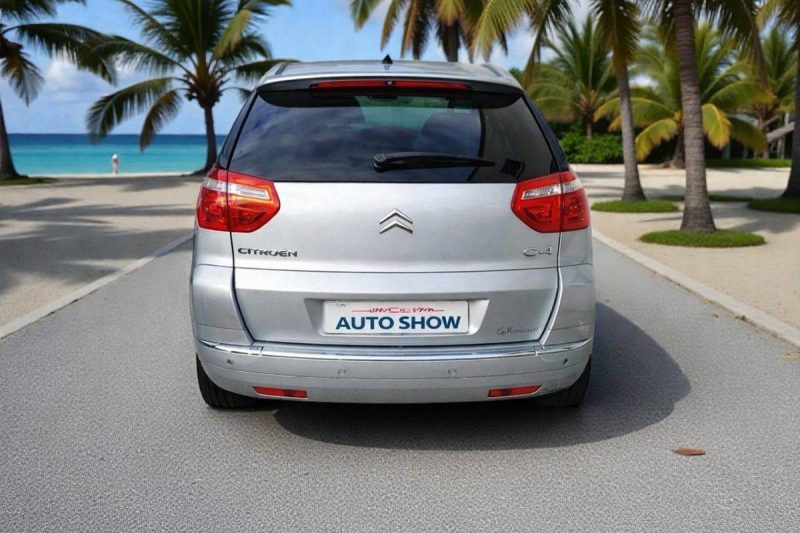 Citroën C4 Picasso 2.0 HDi Exclusive