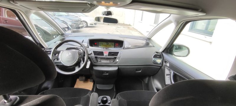 Citroën C4 Picasso 2.0 HDi Exclusive