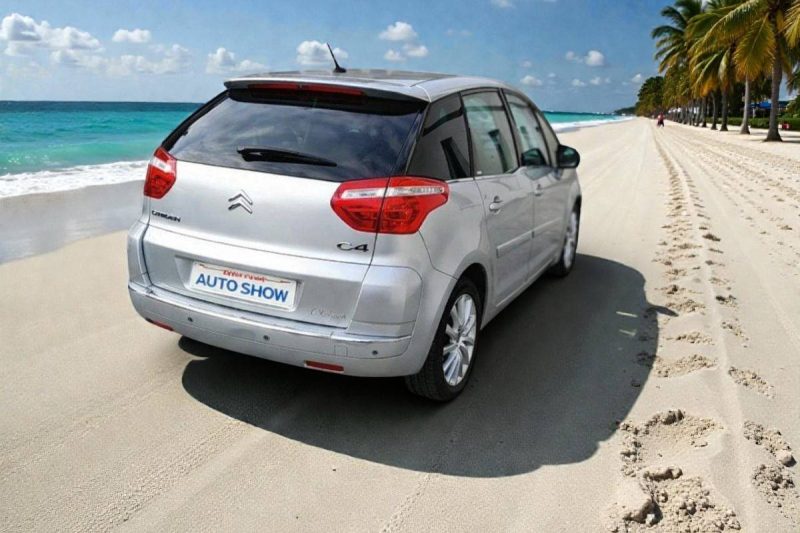 Citroën C4 Picasso 2.0 HDi Exclusive