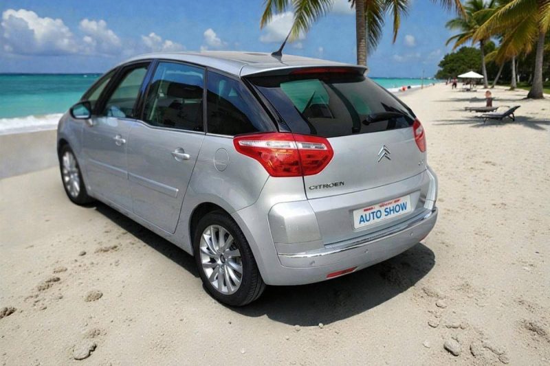 Citroën C4 Picasso 2.0 HDi Exclusive