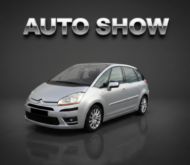 Citroën C4 Picasso 2.0 HDi Exclusive