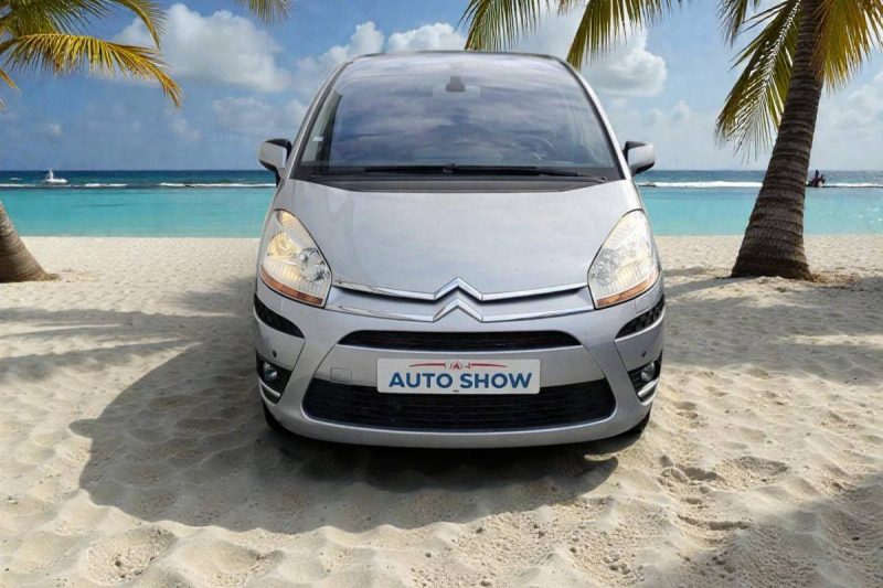 Citroën C4 Picasso 2.0 HDi Exclusive