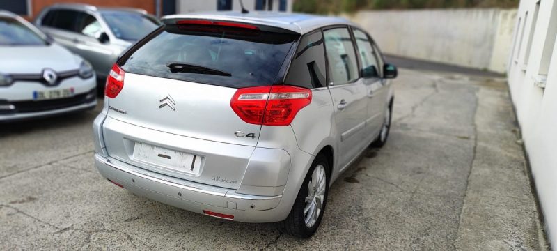 Citroën C4 Picasso 2.0 HDi Exclusive