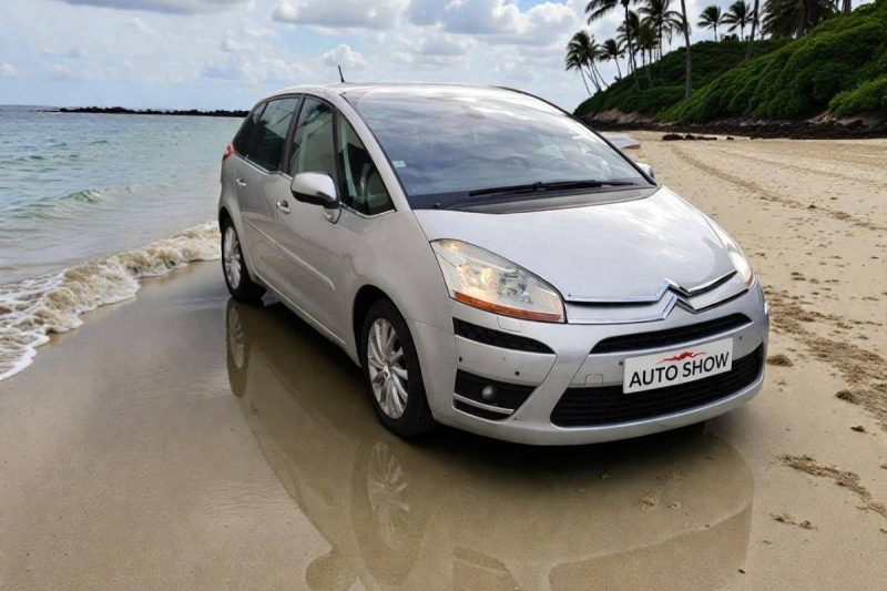 Citroën C4 Picasso 2.0 HDi Exclusive