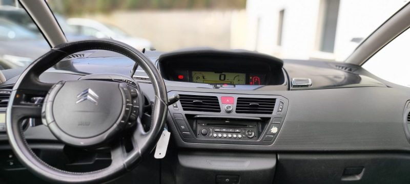 Citroën C4 Picasso 2.0 HDi Exclusive