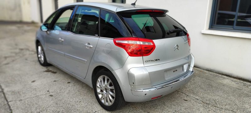 Citroën C4 Picasso 2.0 HDi Exclusive
