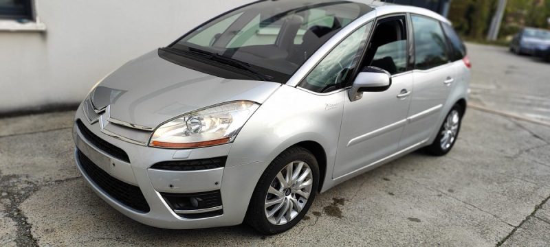 Citroën C4 Picasso 2.0 HDi Exclusive