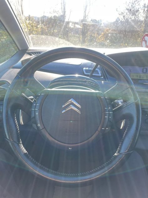Citroën C4 Picasso 2.0 HDi Exclusive